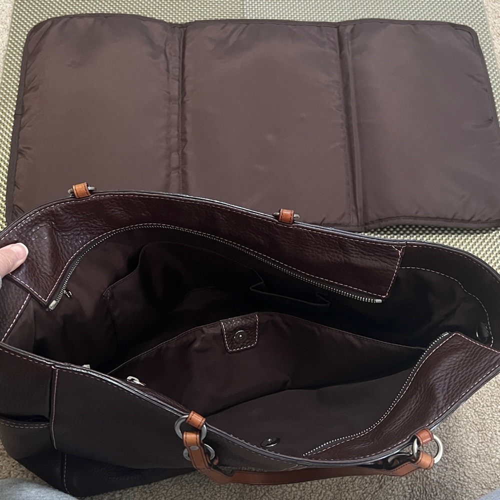 Coach Chelsea Diaper Tote - Computer Tote - Picture 7 of 15